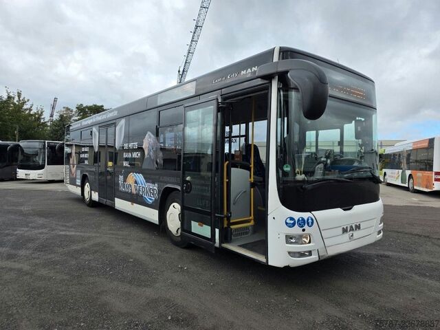 Intercity bus MAN Lions City LE  Überland Niederflurbus 41+40+1+1
