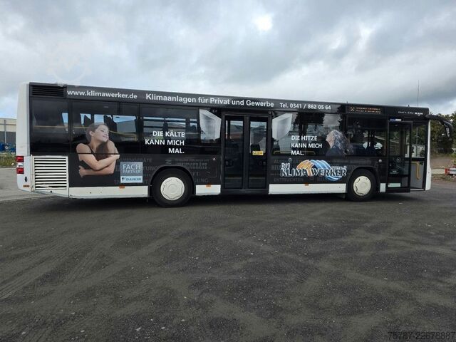 Intercity bus MAN Lions City LE  Überland Niederflurbus 41+40+1+1