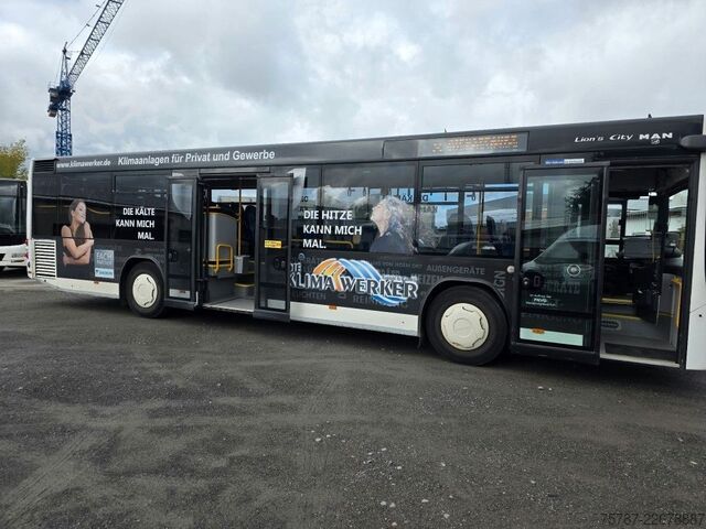 Intercity bus MAN Lions City LE  Überland Niederflurbus 41+40+1+1