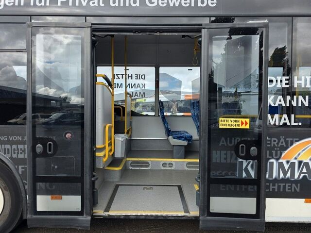 Intercity bus MAN Lions City LE  Überland Niederflurbus 41+40+1+1