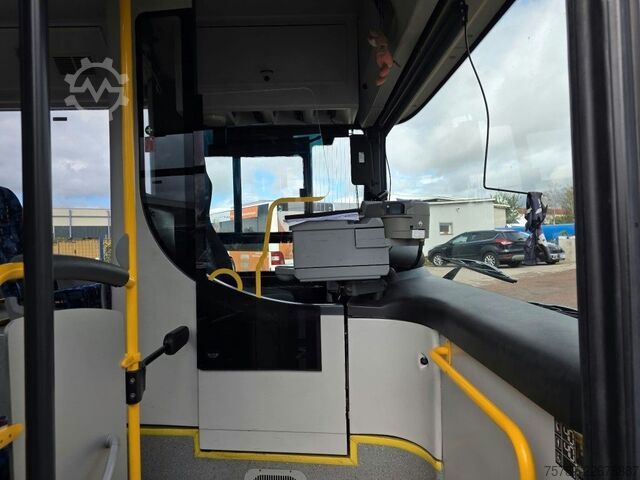 Intercity bus MAN Lions City LE  Überland Niederflurbus 41+40+1+1