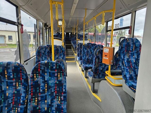Intercity bus MAN Lions City LE  Überland Niederflurbus 41+40+1+1