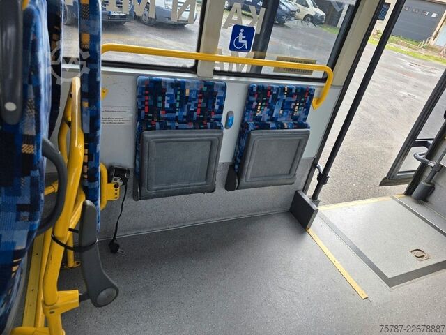 Intercity bus MAN Lions City LE  Überland Niederflurbus 41+40+1+1
