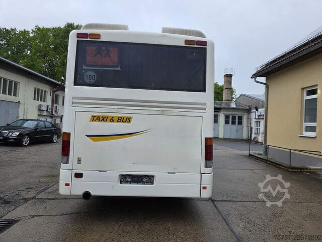 Intercity bus SETRA S315 Überland 53+49+1, großer Gepäckraum