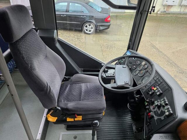 Intercity bus SETRA S315 Überland 53+49+1, großer Gepäckraum