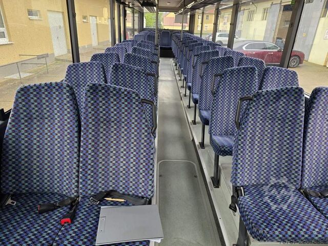 Intercity bus SETRA S315 Überland 53+49+1, großer Gepäckraum