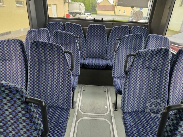 Intercity bus SETRA S315 Überland 53+49+1, großer Gepäckraum