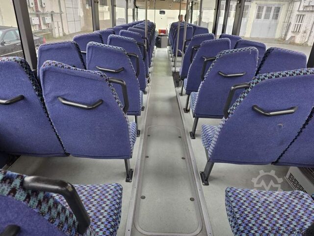 Intercity bus SETRA S315 Überland 53+49+1, großer Gepäckraum