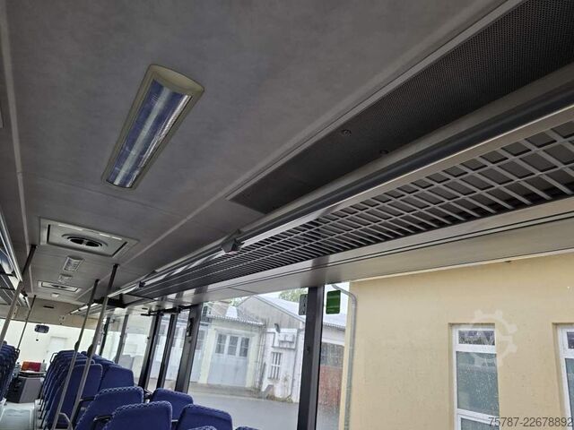 Intercity bus SETRA S315 Überland 53+49+1, großer Gepäckraum