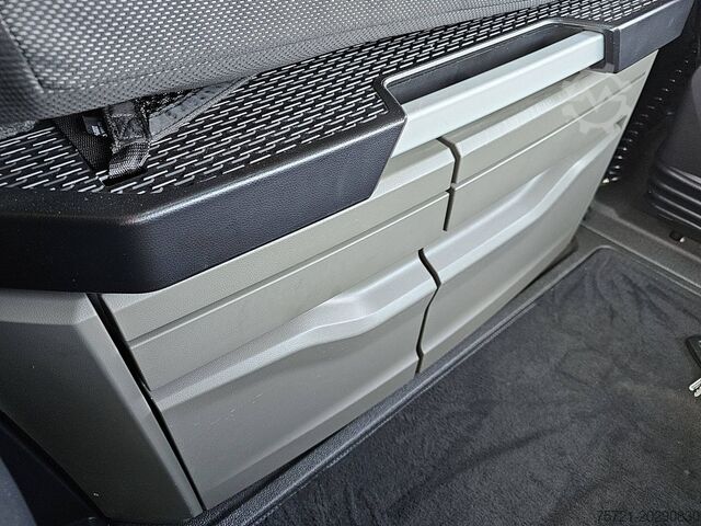 Standard-SZM MAN 18.510 TGX GX ENGINE BROKEN