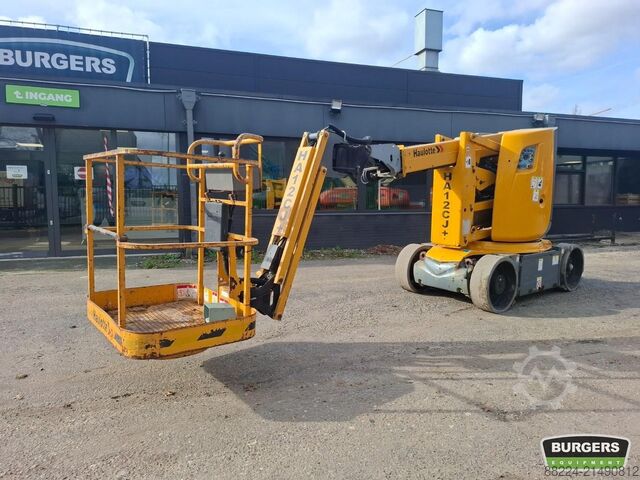 Gelenkteleskoparbeitsbühne Haulotte HA12CJ+