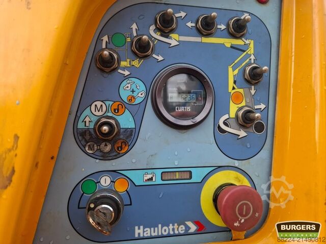 Gelenkteleskoparbeitsbühne Haulotte HA12CJ+