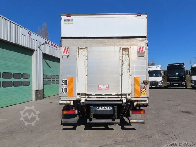 Suitcase Iveco Stralis 310 8 meter box! Retarder, Great con...