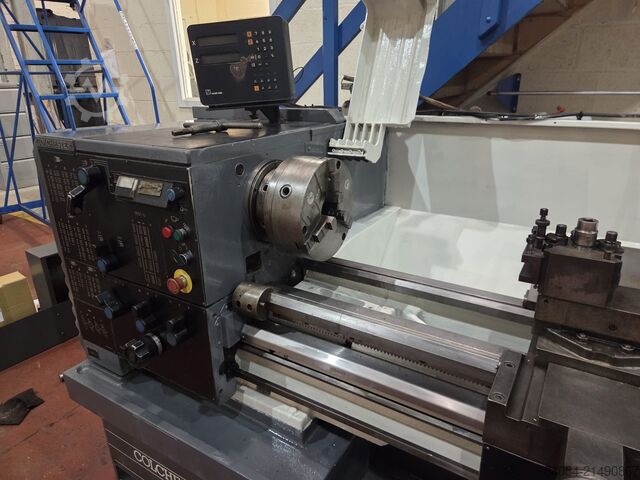 Center lathe Colchester Triumph 2500