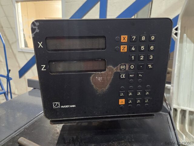 Center lathe Colchester Triumph 2500