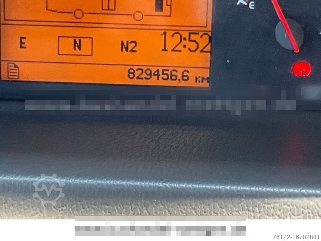 City bus VOLVO 8700 LE/ O 530 LE Citaro/A 20/A 21