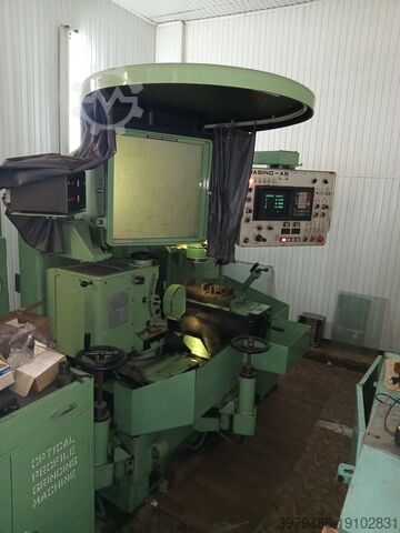 Profil-Schleifmaschine Wasino GLS-130AS