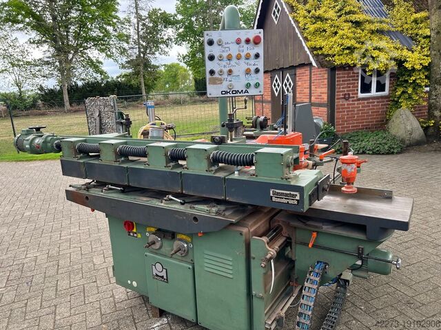 Angled system OKOMA UF1S