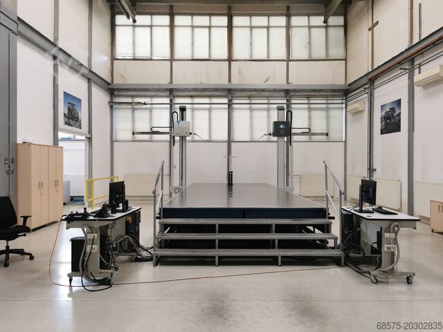 Coordinate measuring machine DEA HEXAGON MERCURY DCC C2 70.14.21