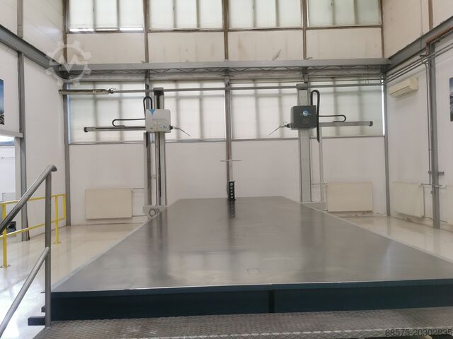 Coordinate measuring machine DEA HEXAGON MERCURY DCC C2 70.14.21