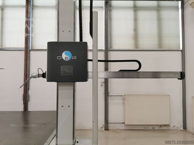Coordinate measuring machine DEA HEXAGON MERCURY DCC C2 70.14.21