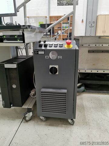 Coordinate measuring machine DEA HEXAGON MERCURY DCC C2 70.14.21