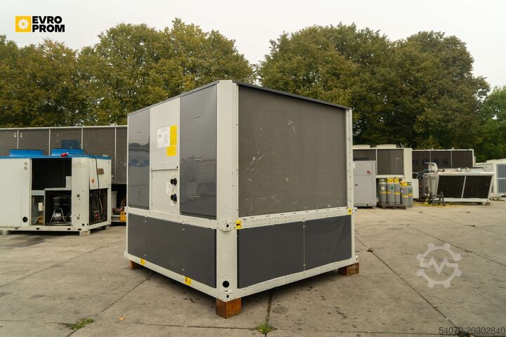 Chiller New Aircooled chiller CIAT LD 0600R 0130 160 KW