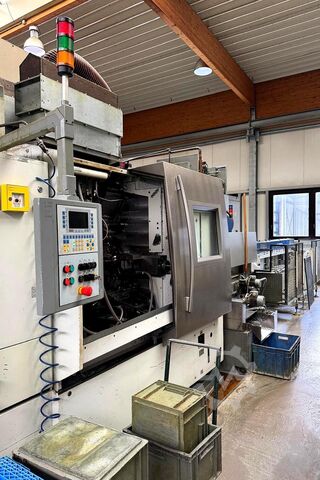 Multispindle Gildemeister GM 42-6
