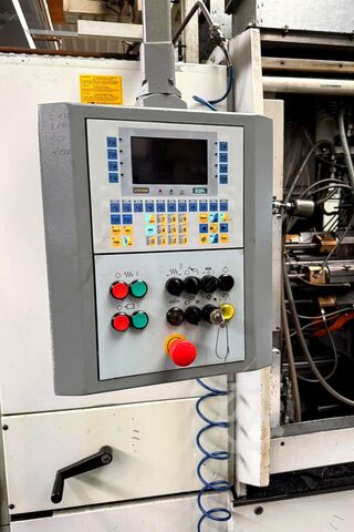 Multispindle Gildemeister GM 42-6