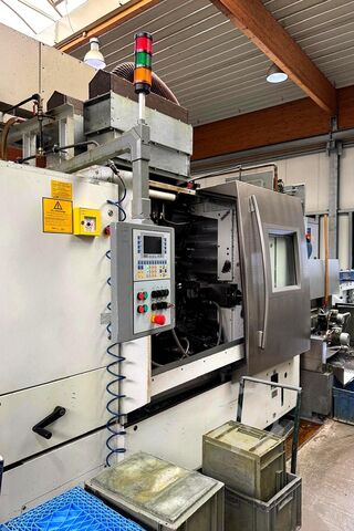 Multispindle Gildemeister GM 42-6