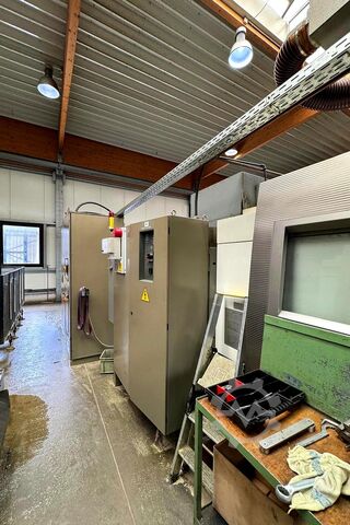 Multispindle Gildemeister GM 42-6