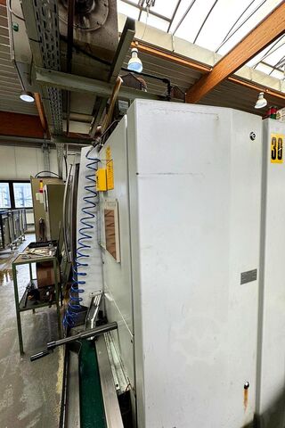 Multispindle Gildemeister GM 42-6