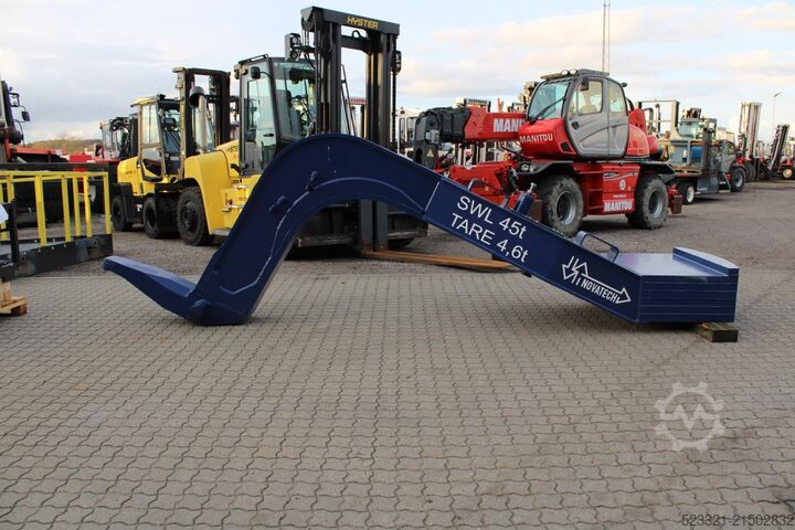 Heavy Duty Ausrüstung Novatech SH45