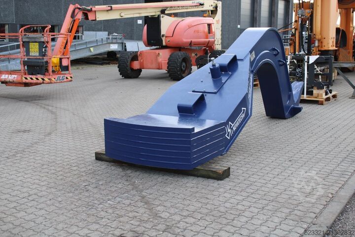 Heavy Duty Ausrüstung Novatech SH45