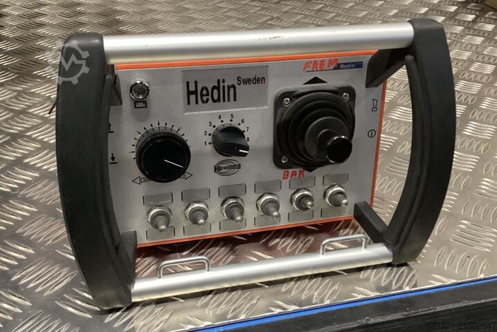 Heavy Duty equipment Hedin FLATBED MOVER