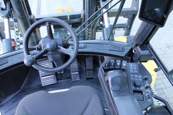 Diesel Forklift Hyster H12XD6