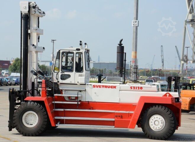 Diesel Forklift SveTruck 52120-60