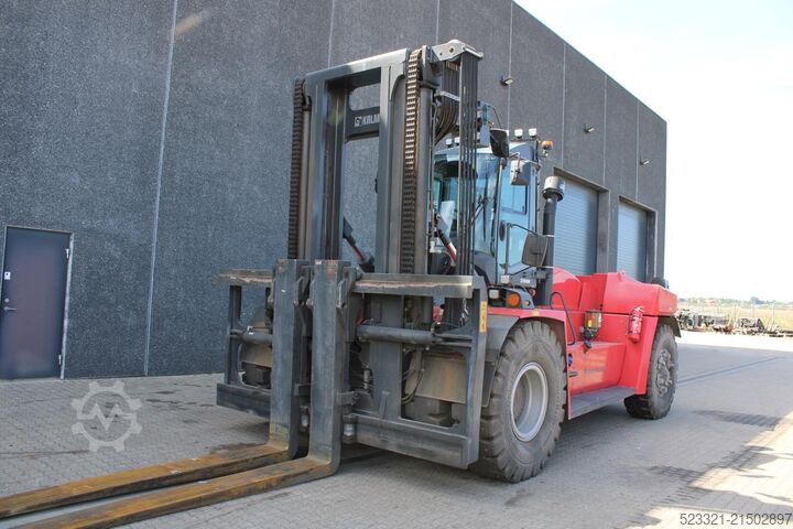 Dieselstapler Kalmar DCG330-12