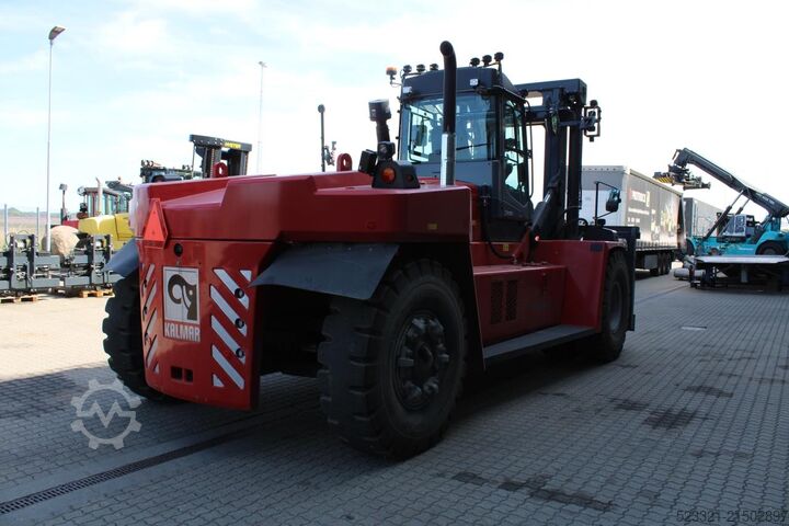 Dieselstapler Kalmar DCG330-12