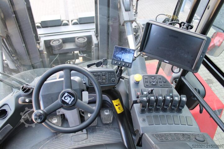 Dieselstapler Kalmar DCG330-12