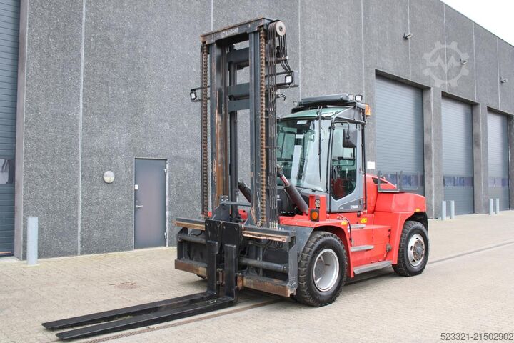 Diesel Forklift Kalmar DCG100-6