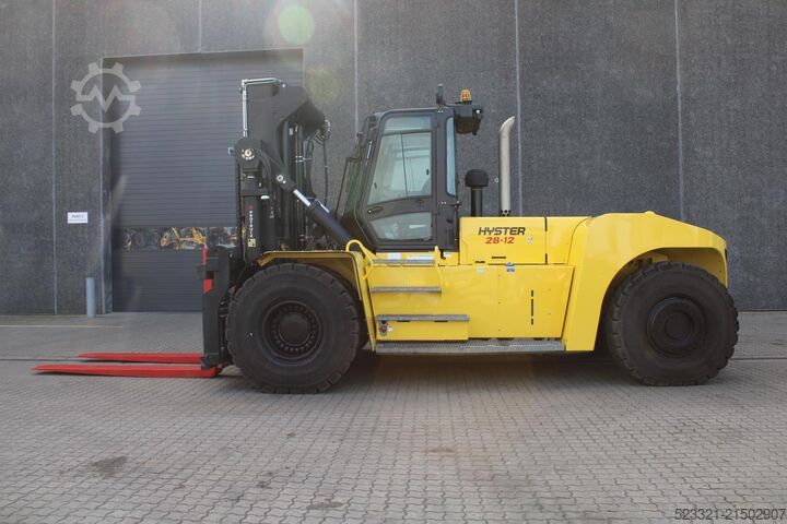 Diesel Forklift Hyster H28.00XM-16CH