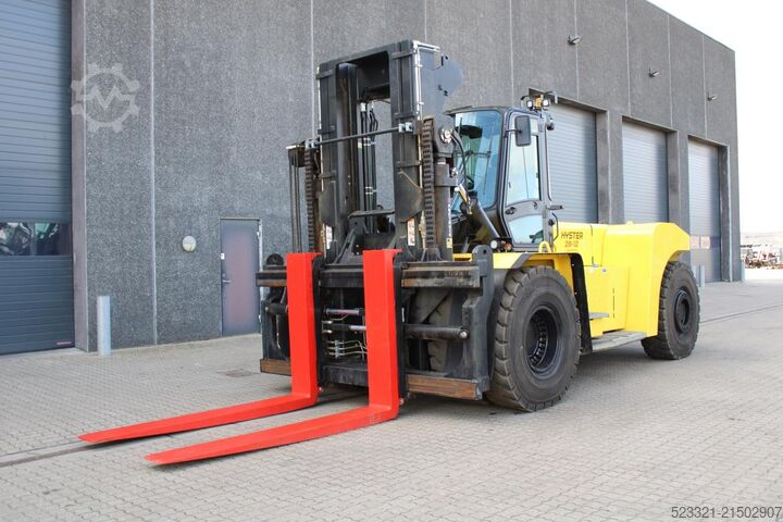 Diesel Forklift Hyster H28.00XM-16CH