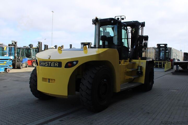 Diesel Forklift Hyster H28.00XM-16CH