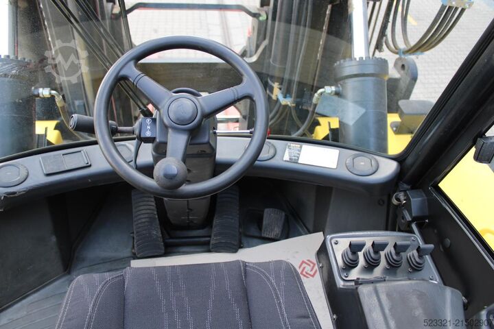 Diesel Forklift Hyster H28.00XM-16CH