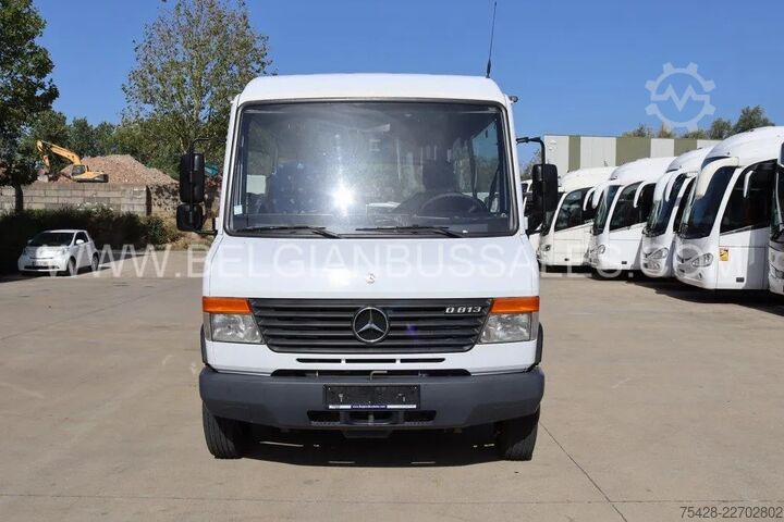 Minibus Mercedes-Benz Vario / 813D / Euro 5 / 8,5m