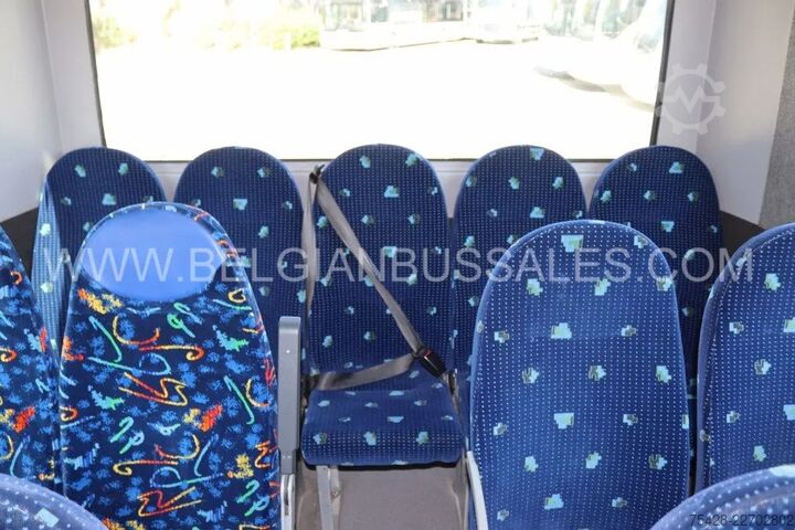 Minibus Mercedes-Benz Vario / 813D / Euro 5 / 8,5m
