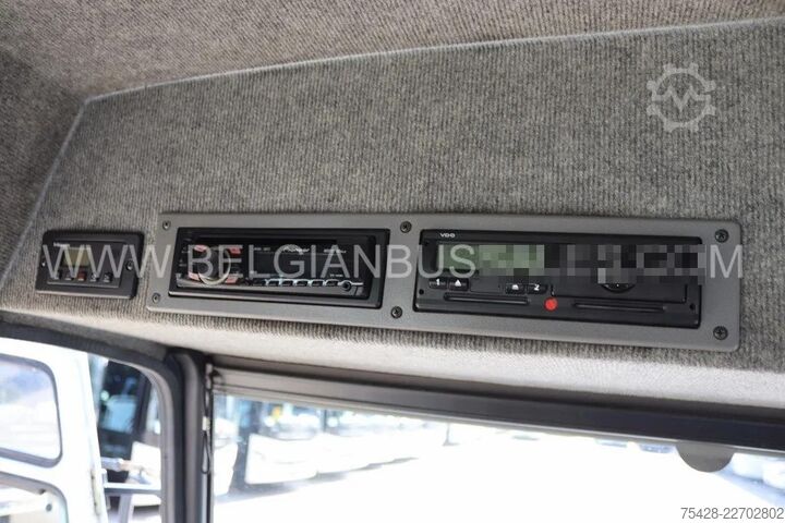 Minibus Mercedes-Benz Vario / 813D / Euro 5 / 8,5m