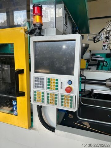 Spritzgießmaschine Arburg 420C 1000-290 e²