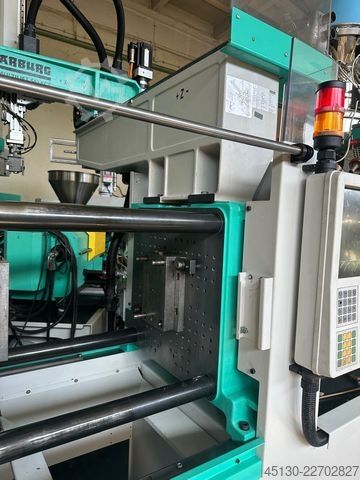 Spritzgießmaschine Arburg 420C 1000-290 e²